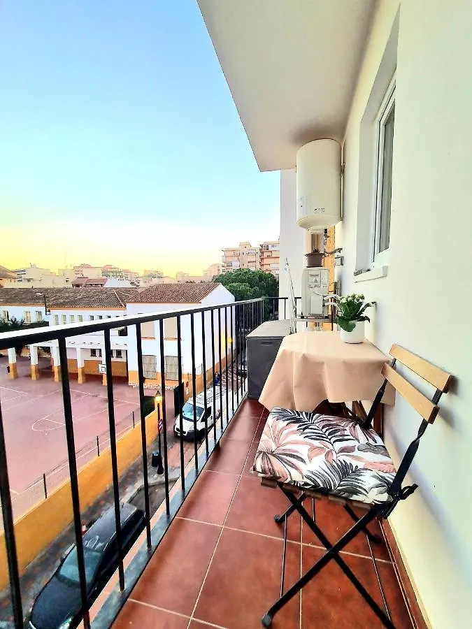 Aa Guest - Sol Eco Apartment Lateral Sea Views フエンヒロラ 0*,  スペイン