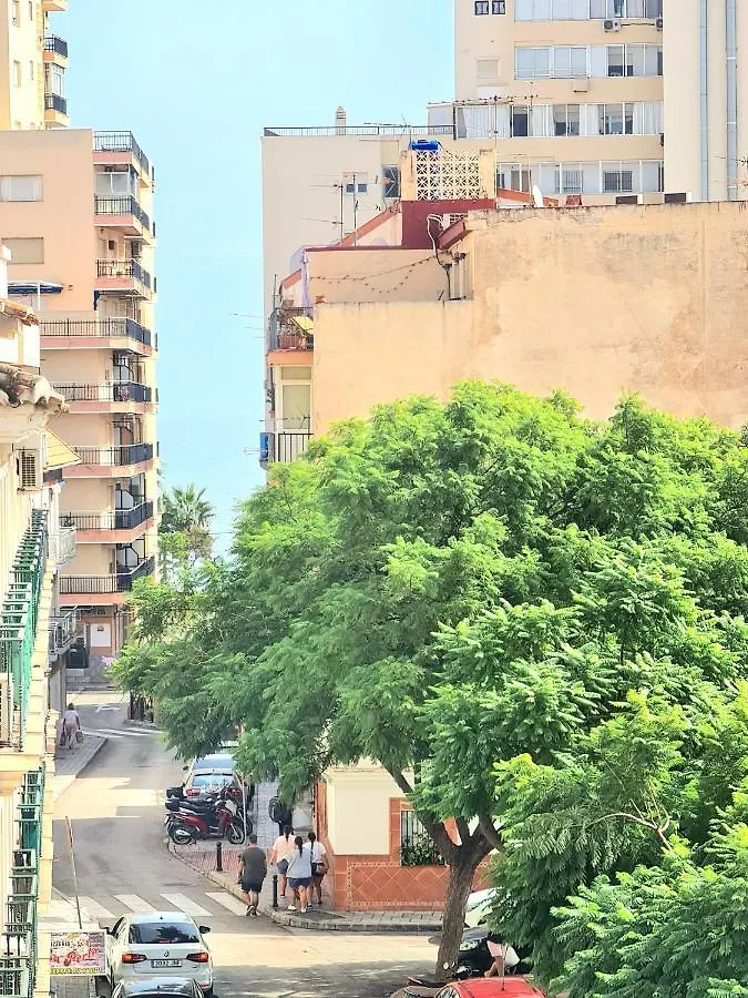 Aa Guest - Sol Eco Apartment Lateral Sea Views Fuengirola