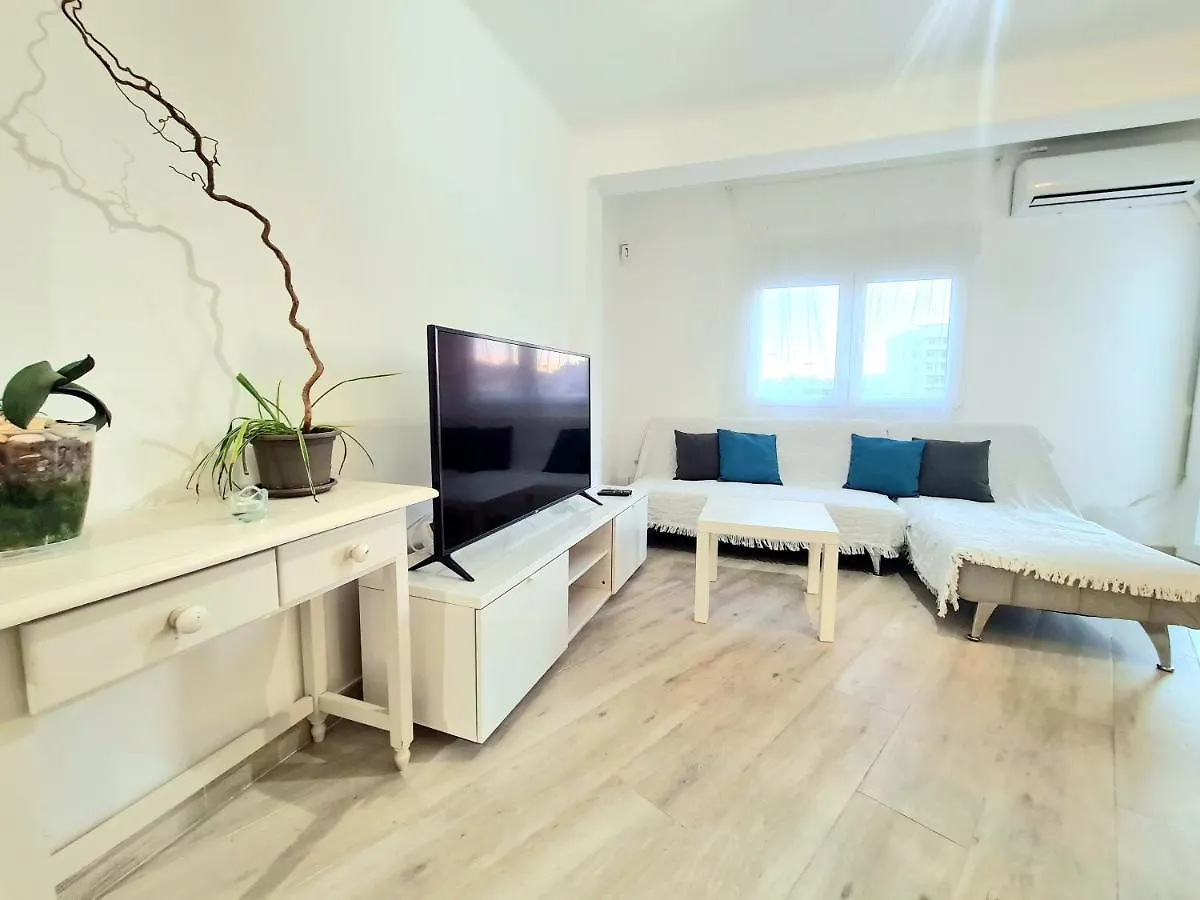 Aa Guest - Sol Eco Apartment Lateral Sea Views Fuengirola