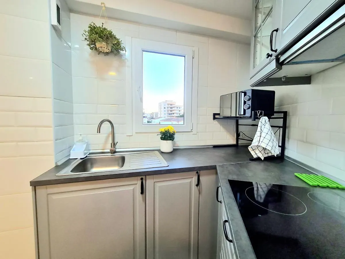 Aa Guest - Sol Eco Apartment Lateral Sea Views Fuengirola